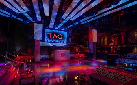 Tao Nightclub Las Vegas Vip Nightlife