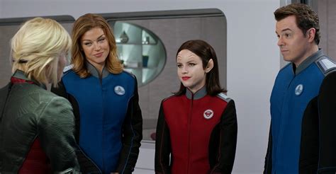 The Orville 2017