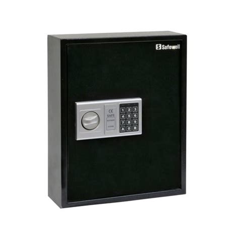 Electronic Key Safe 19l Topmaq