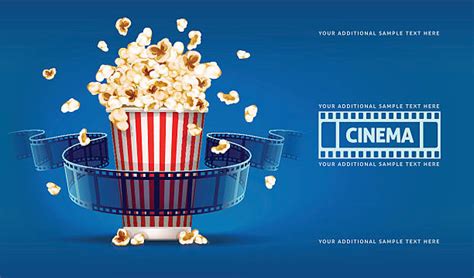 blockbuster movie poster illustrations royalty free vector graphics and clip art istock