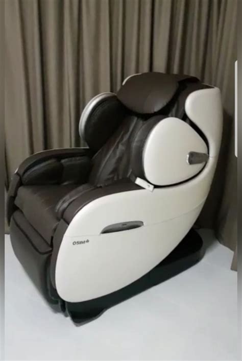 Osim Uinfinity Luxe Message Chair Health And Nutrition Massage Devices