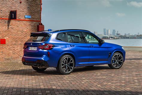 World Premiere 2021 Bmw X3 M Competition Facelift One Of The M