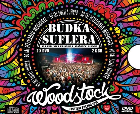 Przystanek Woodstock 2014 Budka Suflera Muzyka Sklep Empik