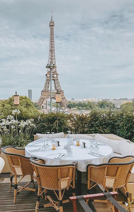 Best Restaurants Near The Eiffel Tower Top Paris Restaurants Guide