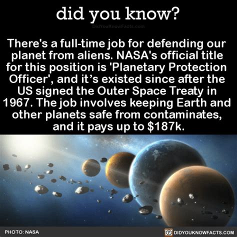 Mind Blowing Facts About Nasa