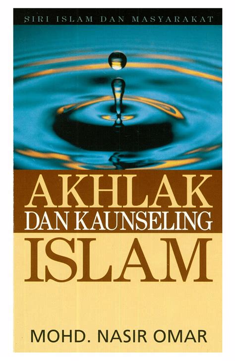 Cari buku apa langsung dibantu kalau kesulitan cari buku. (PDF) Akhlak Dan Kaunseling Islam