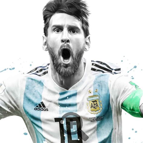 lionel messi team argentina poster canvas soccer print football posters sports wall art