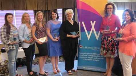 Northwestern Ont Women Honoured At Annual Awards Program Cbc News