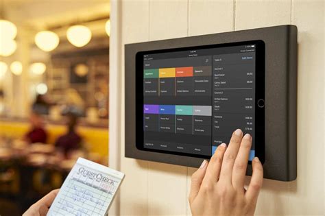 In case you run a big store, restaurant or any other establishment and have different kinds of favors for your clients, we also offer you portable pos system and other options to provide business with all necessary equipment. The Complete Guide To Finding A POS System For Restaurants