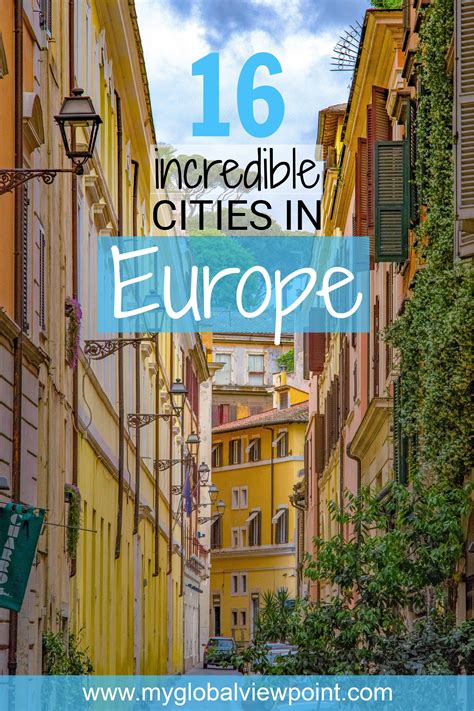 The 35 Most Beautiful Cities In Europe Artofit