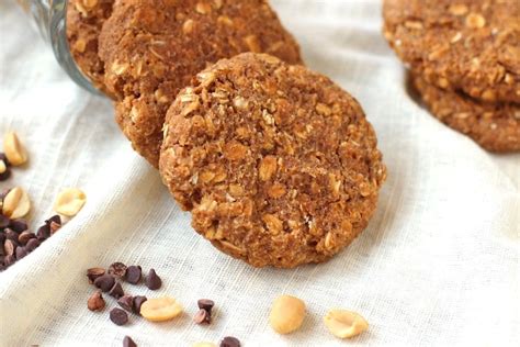 Sugar free oatmeal cookies are healthy oatmeal cookies with oats, flaxseed, bananas, coconut oil, dried fruit and no flour or sugar. diabetic oatmeal cookies with stevia
