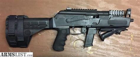 Armslist For Sale Chiappa Pak 9 9mm Pistol
