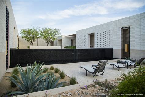 Paradise Valley Modern — Berghoff Design Group