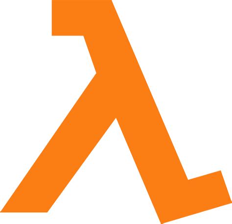 Lambda is derived from the phoenician lamed. Improving the Lambda developer experience - codecentric AG ...