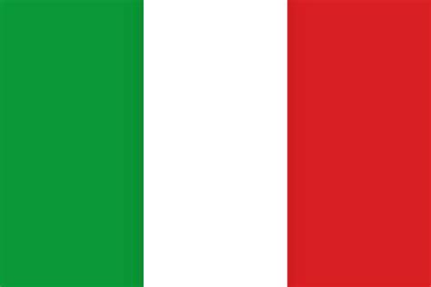 Flag Of Italy Coloring Page Print Color Fun
