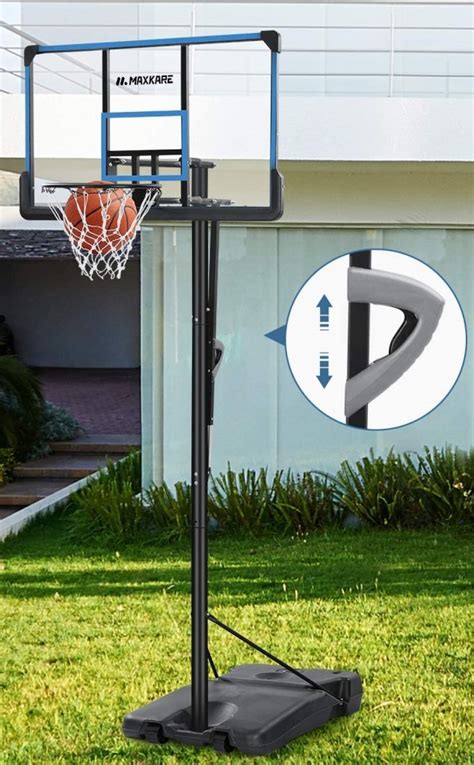 Best Portable Basketball Hoop 2021 Reviews Outdoor Goals