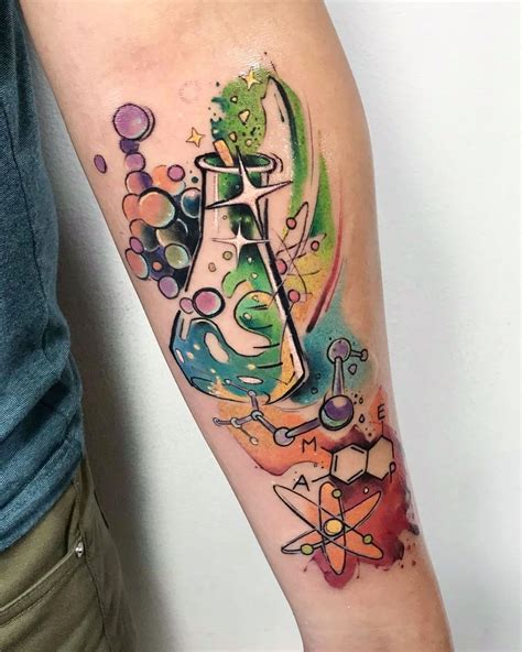 pin by emir ozcelik on dövme science tattoos atom tattoo science tattoo