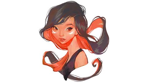 Do observastional drawing, draw what you see and not what you think you see. Learn how to create a digital painting | Adobe Photoshop tutorials