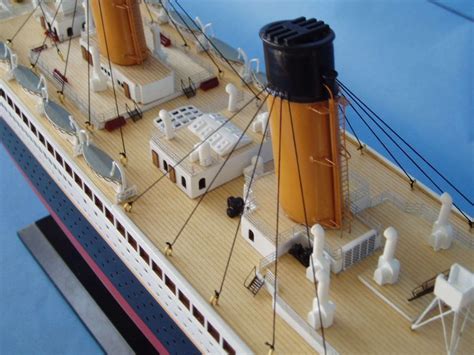 Buy Ready To Run Remote Control Rms Titanic Limited In Model Ships