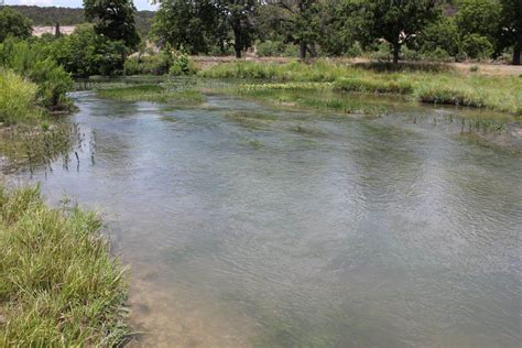 South Llano River State Park