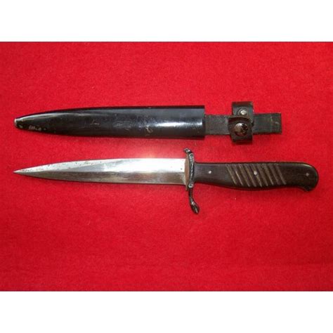 German Ww1 Ww2 Trench Combat Knife Bayonets And Combat Knifes