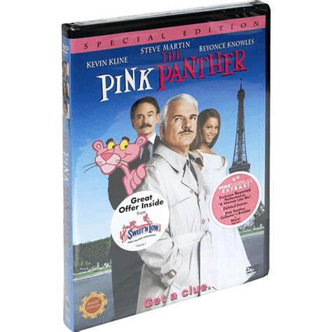 Sony Pictures Home Entertainment Dvd The Pink Panther Special Edition Shop Foodtown