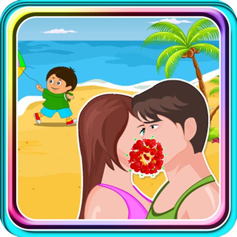 Beach Kiss Kissamazonfrappstore For Android
