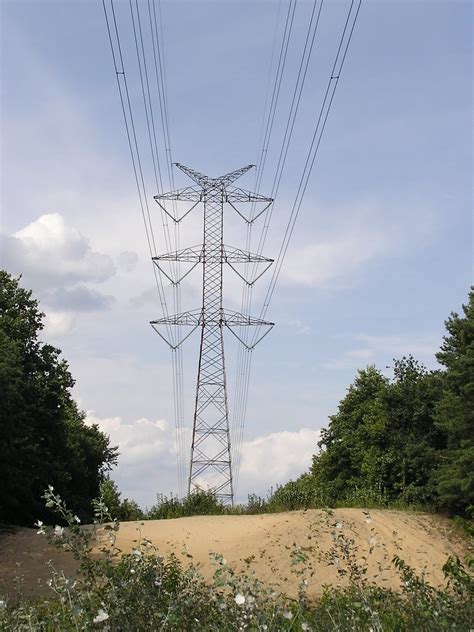 Electricity Pylon Free Photo Download Freeimages