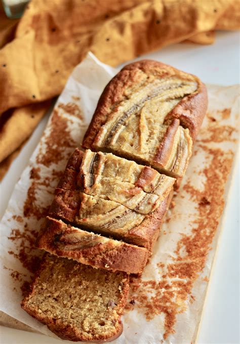 Indulge yourself into a slice of thick, rich and moist banana bread. Banana Bread, ma recette ultime ! - Best of D