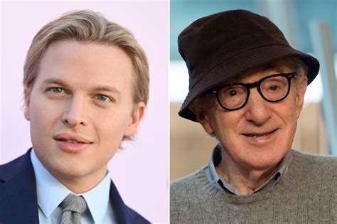 Woody Allen Calls Son Ronan Farrows Work Shoddy Questions Credibility