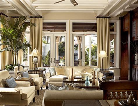 Florida Style Living Room Design Ideas17 Beautiful Living Rooms