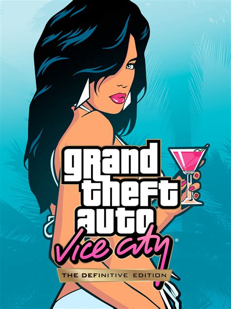 Gta Vice City Definitive Edition Wallpaper My Xxx Hot Girl
