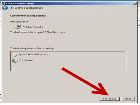 How To Create A Recovery Disc In Windows 7 4 Easy Steps