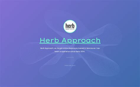 Herb Approach