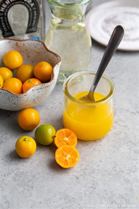 The calamansi has quickly become my favorite tea additive (and they make spectacular additions to gin and tonics!). Calamansi Margarita - The Little Epicurean
