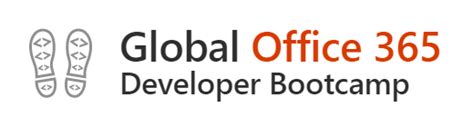 2018 Global Office 365 Developer Bootcamp
