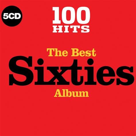 100 Hits The Best Sixties Album Cd2 Mp3 Buy Full Tracklist