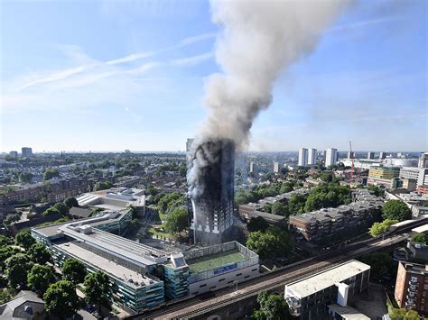 Has Grenfell Tower Had An Effect On Uk Housebuilding The Independent