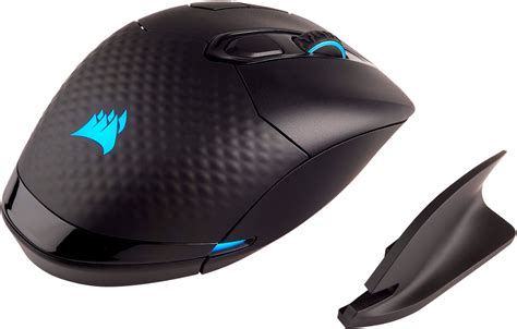 Best Buy Corsair Dark Core Se Wireless Gaming 9 Button Optical Mouse