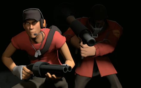 Scout Wallpaper Tf2 79 Images