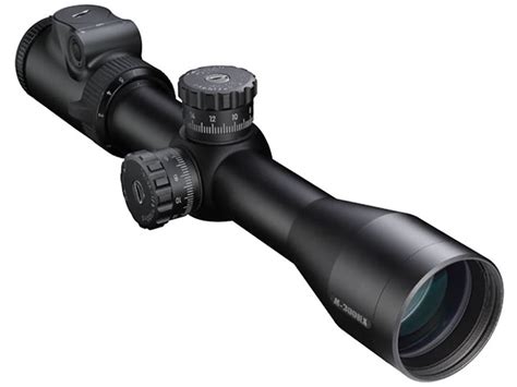 Nikon M 300 Blackout Rifle Scope 15 6x 42mm Illuminated Super Sub