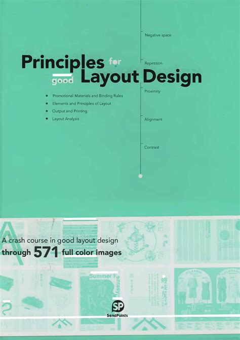 Principles For Good Layout Design Yui Wachira Page 1 6 Flip Pdf