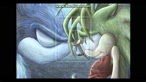 Sonic The Werehog Monster Youtube