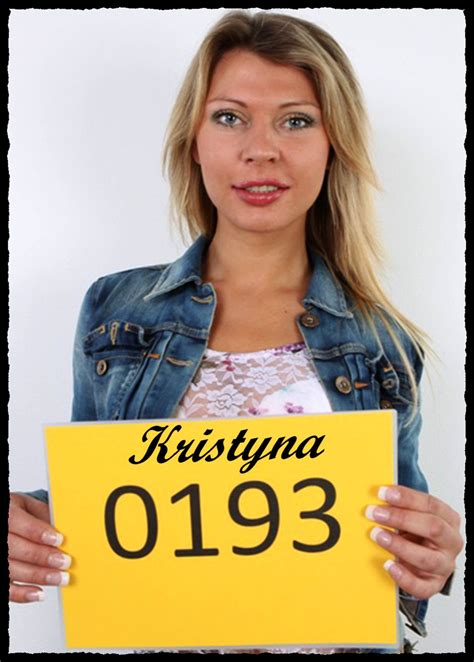 Czech Casting 01 0193 Kristyna 1 Porn Pic Eporner