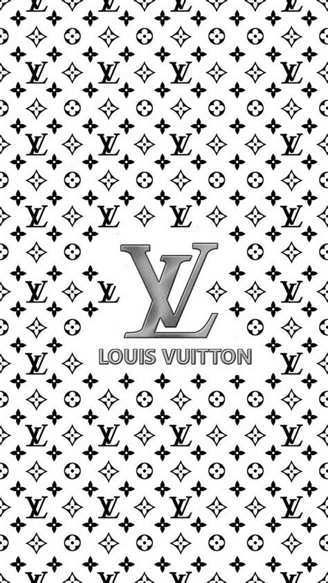 All items are authenticated through a rigorous process overseen by experts. Louis Vuitton Hintergrund Schwarz Weiß