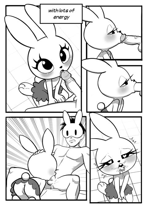 Pussy Bun Porn Comic Cartoon Porn Comics Rule 34 Comic