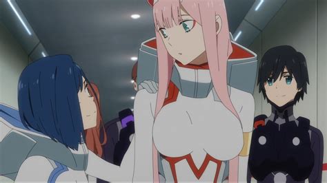 Ichigo Mirin Zero Two Rdarlinginthefranxx