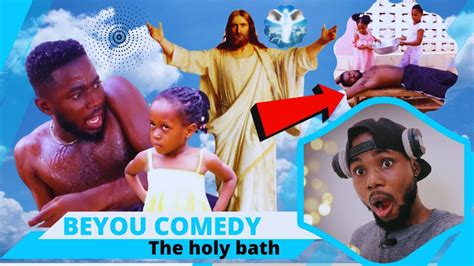 🔥beyou Comedy Latest One Time Playmanesi Kokotii The Holy Bath Wahala