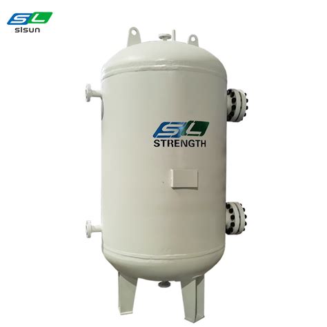 Asme Standard Ped Certificate Vertical Type Gas Tank China Tanque De Gas De Alta Tensión