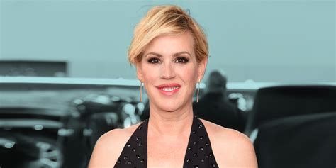 Molly Ringwald Opens Up About Her Mole